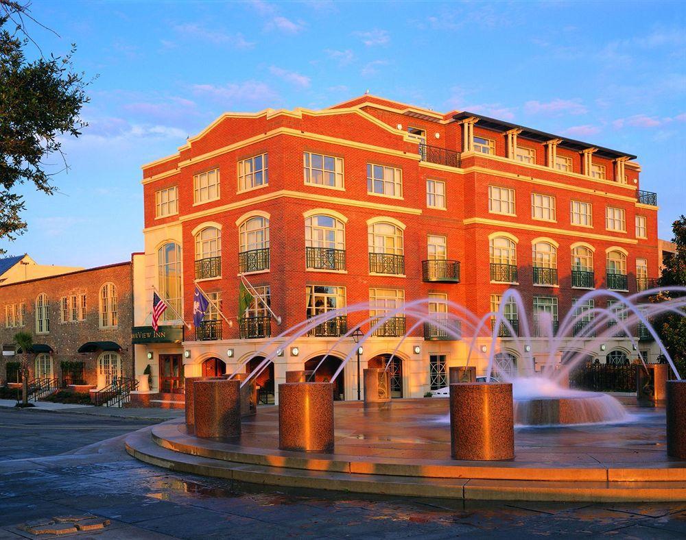Harbourview Inn Charleston Exteriör bild
